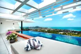 Fasilitas Aqua Samui Villas